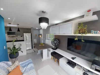Apartamento com 2 Quartos à venda, 46m² no Monte Serrat, Itupeva