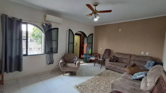 Sobrado com 4 Quartos à venda, 280m² no Jardim Eulina, Campinas
