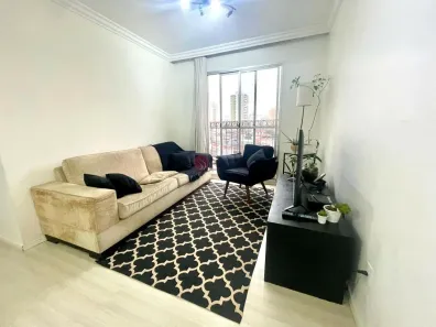 Apartamento com 2 Quartos à venda, 67m² no Alto da Mooca, São Paulo