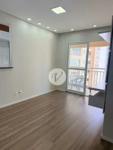 Apartamento com 2 Quartos à venda, 60m² no Campestre, Santo André