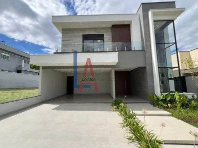 Casa de Condomínio com 3 Quartos à venda, 311m² no Jardim Residencial Alto de Itaici, Indaiatuba