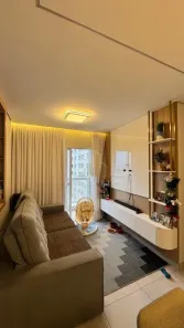 Apartamento com 2 Quartos à venda, 69m² no Residencial Parque Granja Cecília B, Bauru