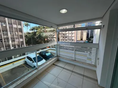 Apartamento com 2 Quartos para alugar, 64m² no Centro, Campinas
