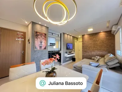 Apartamento com 2 Quartos à venda, 60m² no Parque Fazendinha, Campinas