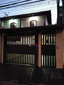 Sobrado com 2 Quartos à venda, 145m² no Parque Continental I, Guarulhos