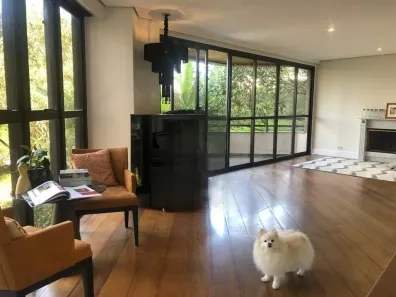 Apartamento com 3 Quartos à venda, 189m² no Jardim Fonte do Morumbi, São Paulo