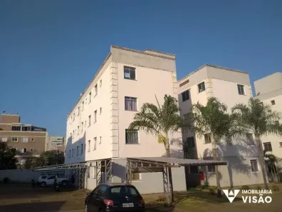 Apartamento com 2 Quartos à venda, 42m² no Santa Maria, Uberaba