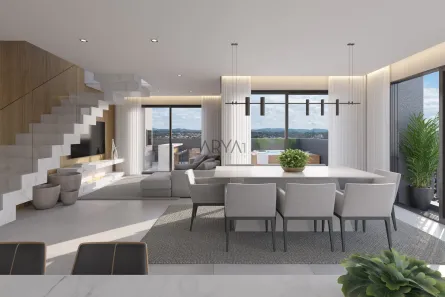 Cobertura com 3 Quartos à venda, 154m² no Cabral, Curitiba