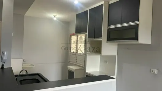 Apartamento com 3 Quartos à venda, 64m² no Loteamento Jardim Sol Nascente, Jacareí