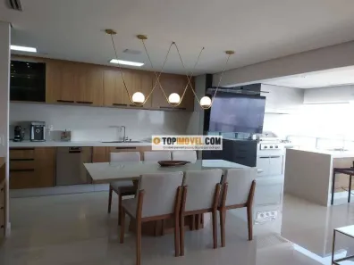 Apartamento com 3 Quartos à venda, 132m² no Vila Gertrudes, São Paulo