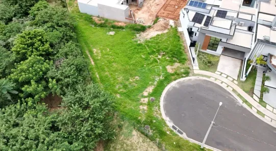 Lote/Terreno à venda, 551m² no Loteamento Park Gran Reserve, Indaiatuba