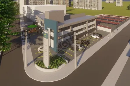 Prédio Comercial para alugar, 2350m² no Vila Nova, Campinas