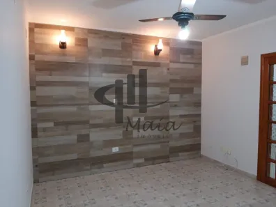 Casa com 1 Quarto para alugar, 60m² no Jardim São Caetano, São Caetano do Sul