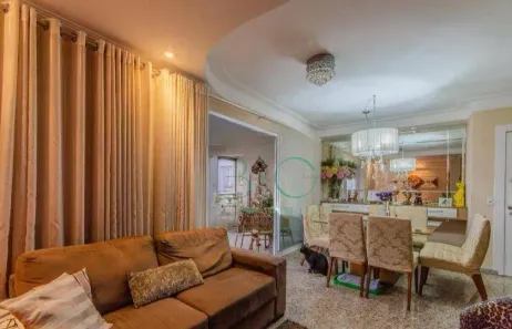 Apartamento com 3 Quartos à venda, 133m² no Ipiranga, São Paulo
