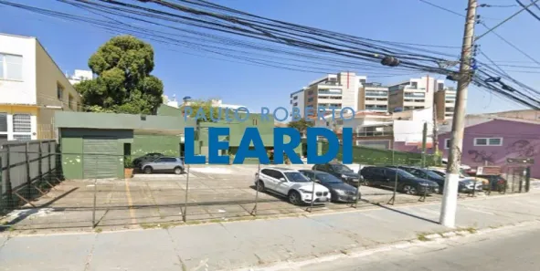 Lote/Terreno para alugar, 1357m² no Vila Romana, São Paulo