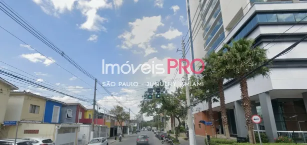 Lote/Terreno à venda, 3500m² no Chácara Santo Antônio (Zona Sul), São Paulo