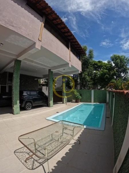 Casa com 5 quartos — Ouro Preto, Belo Horizonte
