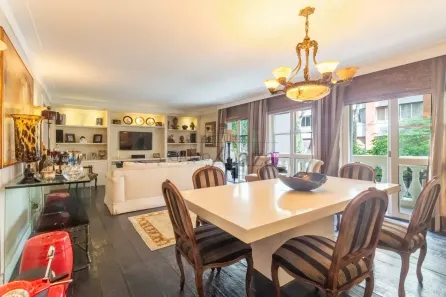 Apartamento com 3 Quartos à venda, 166m² no Cerqueira César, São Paulo
