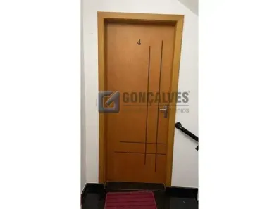 Cobertura com 2 Quartos à venda, 106m² no Jardim Stella, Santo André