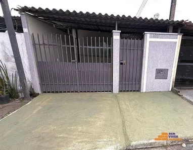 Casa com 2 Quartos à venda, 62m² no Parque Senhor do Bonfim, Taubaté