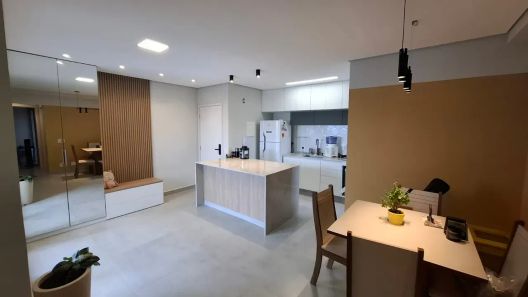Apartamento com 3 Quartos à venda, 72m² no Jardim Torres São José, Jundiaí