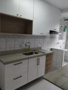 Apartamento com 2 Quartos à venda, 60m² no Jardim Ester, São Paulo