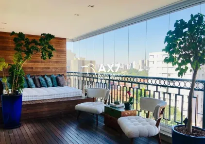 Apartamento com 3 Quartos à venda, 156m² no Vila Olímpia, São Paulo