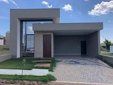 Casa com 3 Quartos à venda, 130m² no Parque Residencial Nature I, São José do Rio Preto