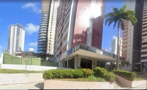 Apartamento com 2 Quartos para alugar, 68m² no Meireles, Fortaleza