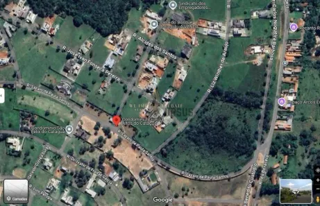 Lote/Terreno à venda, 1062m² no Chácara São Félix, Taubaté