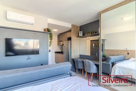 Apartamento com 1 Quarto à venda, 27m² no Bela Vista, Porto Alegre