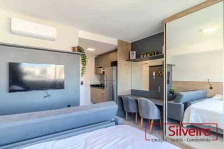 Apartamento com 1 Quarto à venda, 27m² no Bela Vista, Porto Alegre