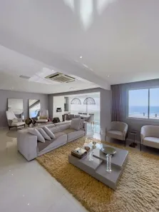 Apartamento com 3 Quartos à venda, 161m² no Ponta D'Areia, São Luís