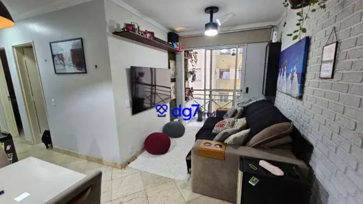 Apartamento com 3 Quartos à venda, 63m² no Jardim das Vertentes, São Paulo