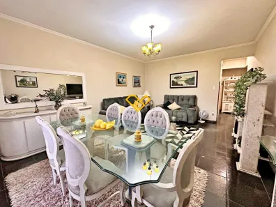 Apartamento com 2 Quartos à venda, 101m² no Ponta da Praia, Santos