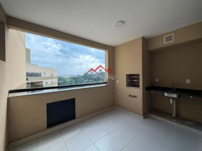 Apartamento com 3 Quartos para alugar, 97m² no Horto Florestal, Jundiaí