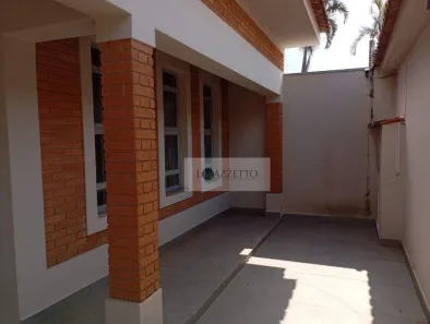 Casa com 3 Quartos para alugar, 190m² no Vila Areal, Indaiatuba