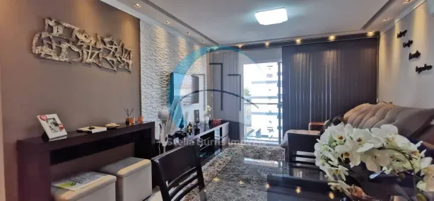 Apartamento com 2 Quartos à venda, 75m² no Embaré, Santos