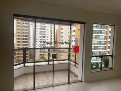 Apartamento com 3 Quartos para alugar, 136m² no Perdizes, São Paulo
