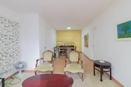 Apartamento com 3 Quartos à venda, 110m² no Cidade Monções, São Paulo