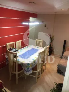 Apartamento com 3 Quartos à venda, 76m² no Jardim Consórcio, São Paulo