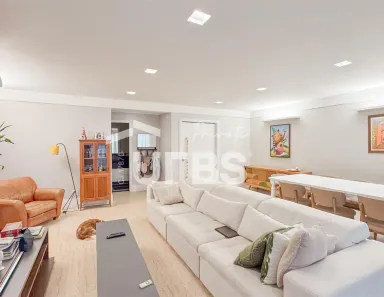 Apartamento com 3 Quartos à venda, 225m² no Setor Marista, Goiânia