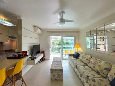 Apartamento com 3 Quartos à venda, 107m² no Riviera, Bertioga