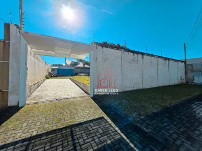 Lote/Terreno à venda, 614m² no São Braz, Curitiba
