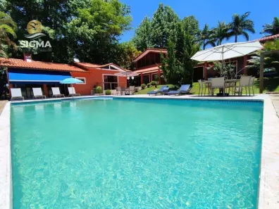 Fazenda/Sítio com 3 Quartos à venda, 373m² no Jardim Europa I, Avaré