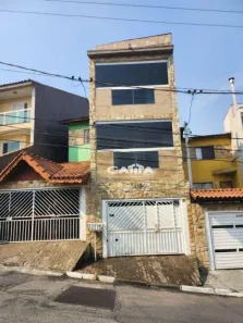 Sobrado com 3 Quartos para venda ou aluguel, 243m² no Jardim Nossa Senhora do Carmo, São Paulo