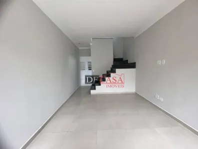Sobrado com 3 Quartos à venda, 90m² no Jardim São Nicolau, São Paulo