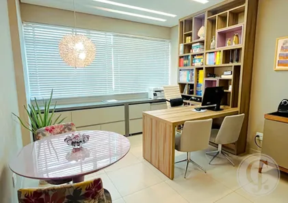 Sala Comercial à venda, 25m² no Barro Preto, Belo Horizonte