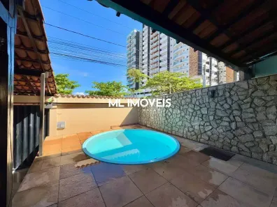 Casa com 4 Quartos à venda, 124m² no Costa do Sol, Macaé