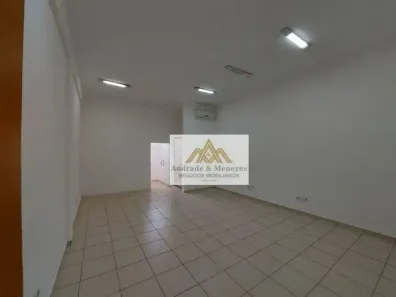 Sala Comercial para alugar, 42m² no Jardim Irajá, Ribeirão Preto
